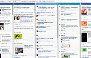 Social Media Dashboard