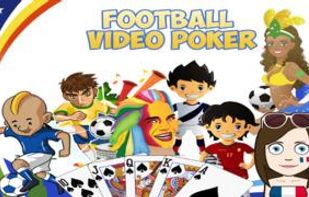 FootBall Video Poker screenshot 1