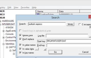 Advanced Regedit screenshot 1