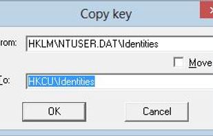 Advanced Regedit screenshot 2