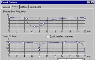 BrainWave Generator screenshot 1