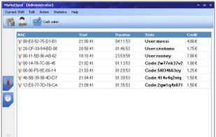 MyHotSpot screenshot 1
