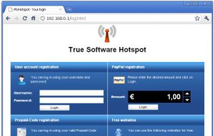 MyHotSpot screenshot 2