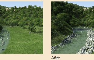Visual Nature Studio screenshot 1