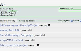 YouProjects screenshot 1