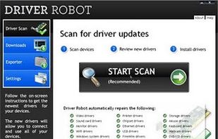 Only application with Offline Scan