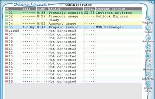 Cyber Leader screenshot 2