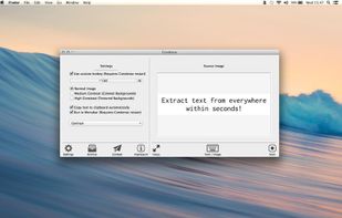 Condense screenshot 1