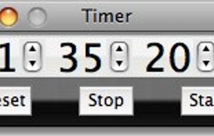 Timer screenshot 1
