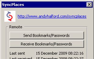 SyncPlaces screenshot 1