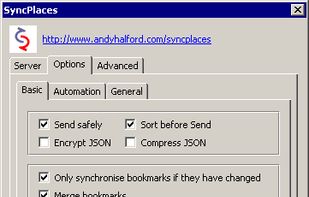 SyncPlaces screenshot 2