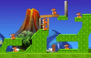 Chicks'n'Vixens screenshot 1