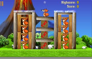 Chicks'n'Vixens screenshot 1