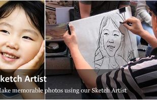 Sketch Artist
