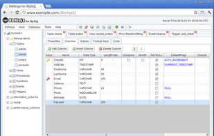DbNinja screenshot 1