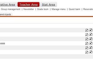 FormaLms screenshot 2