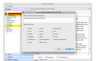 Add tags (only in full version)