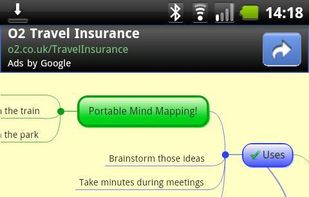 Thinking Space screenshot 1