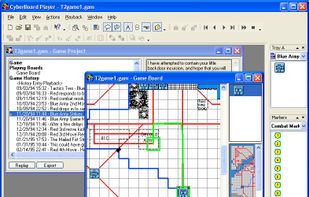 Cyberboard screenshot 1