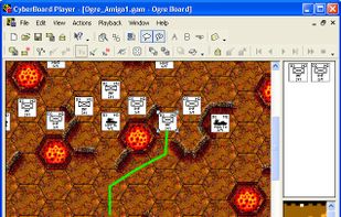 Cyberboard screenshot 2