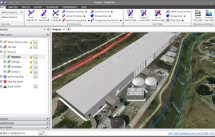 Shift seamlessly between 2D and 3D viewing perspectives to more clearly identify modeling issues and make changes.