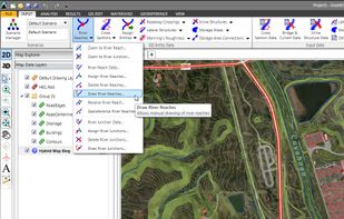 Utilize AutoCAD Civil 3D surfaces, contours, TINs, DTMs, DEMs, survey points, LiDAR, and other external digital elevation terrain data.