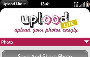 Uplood screenshot 1