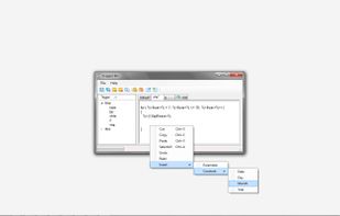 Snippet Bin screenshot 1