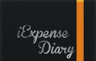 iExpense Diary screenshot 1