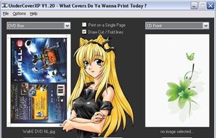 UnderCoverXP screenshot 1