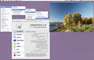FolderGlance screenshot 1
