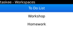 Taskee for Producteev screenshot 1