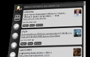 StatusNet screenshot 1