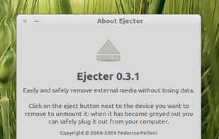 Ejecter screenshot 1