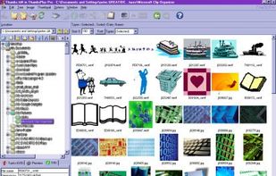 ThumbsPlus screenshot 1