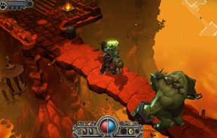 Torchlight screenshot 1