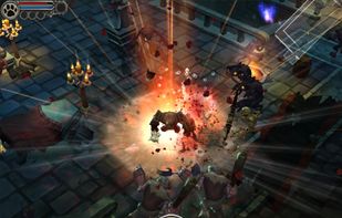 Torchlight screenshot 1