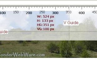 Screen Ruler screenshot 2