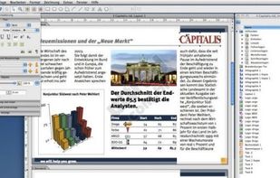 RagTime screenshot 1