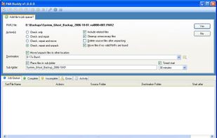 PAR Buddy screenshot 1