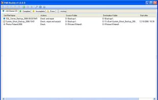 PAR Buddy screenshot 1