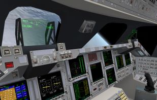 Orbiter screenshot 1