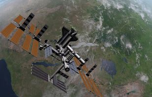 Orbiter screenshot 2