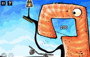 Feed Me Oil screenshot 1