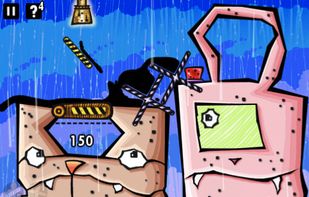 Feed Me Oil screenshot 2