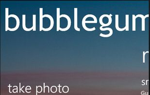 Bubblegum screenshot 1