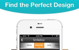 Smilebox screenshot 2