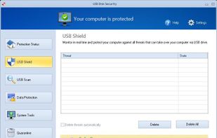 USB Disk Security screenshot 1