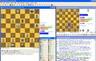 BabasChess screenshot 1