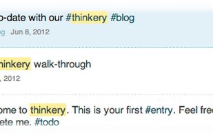 Thinkery screenshot 1